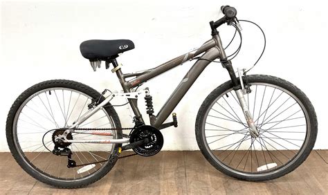 mongoose aluminum bicycle